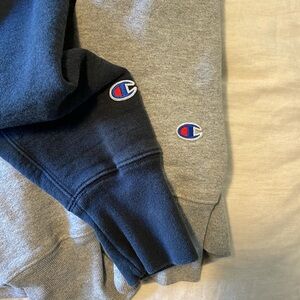 2 x Champion Reverse Weave Zip Hoodie